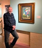 Business Review: Barbara Pierce and CJ Hurley continue to live artfully in Oil City