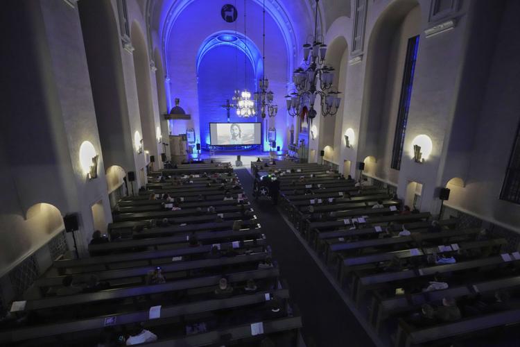 Finland Church AI