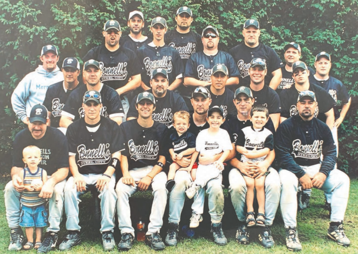 Fulmer, Weaver join PA Hall of Fame as part of legendary softball team